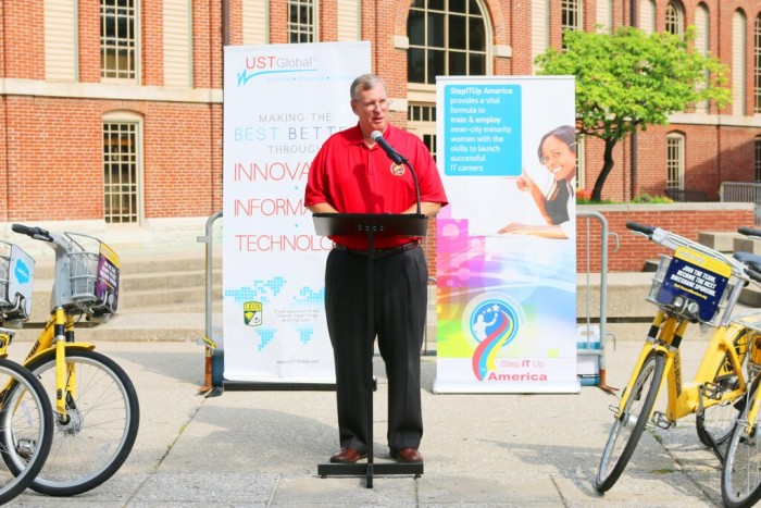 Mayor Greg Ballard